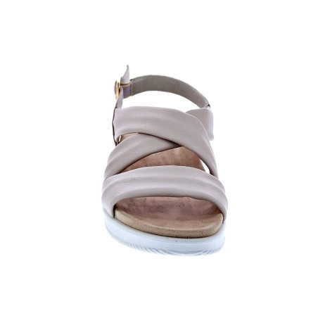 Sandalias Imac zapatos Mujer modelo 358250 Beige 