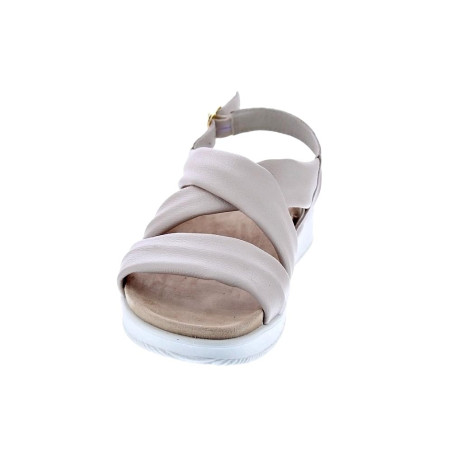 Sandalias Imac zapatos Mujer modelo 358250 Beige 