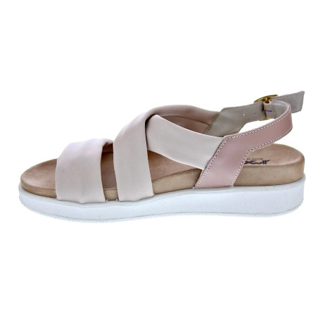 Sandalias Imac zapatos Mujer modelo 358250 Beige 
