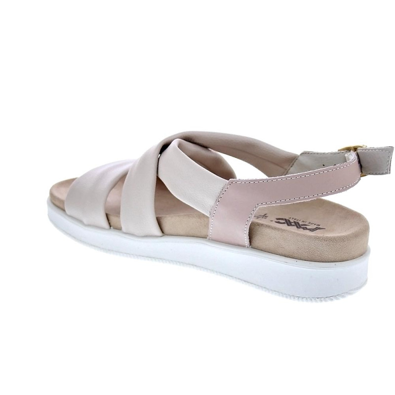 Sandalias Imac zapatos Mujer modelo 358250 Beige 
