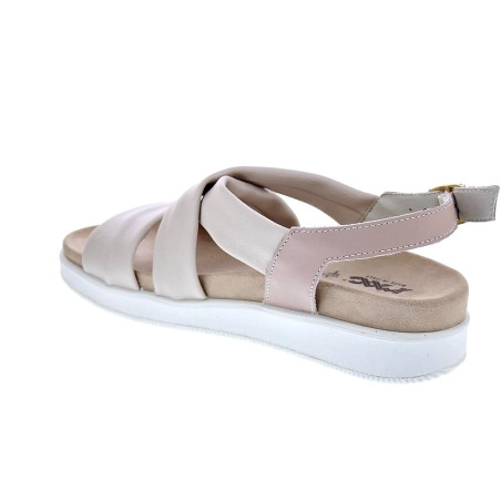Sandalias Imac zapatos Mujer modelo 358250 Beige 