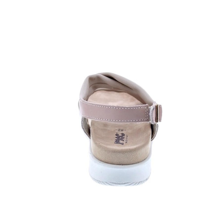 Sandalias Imac zapatos Mujer modelo 358250 Beige 