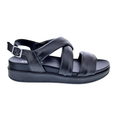 Sandalias Imac zapatos Mujer modelo 358250 Negro 