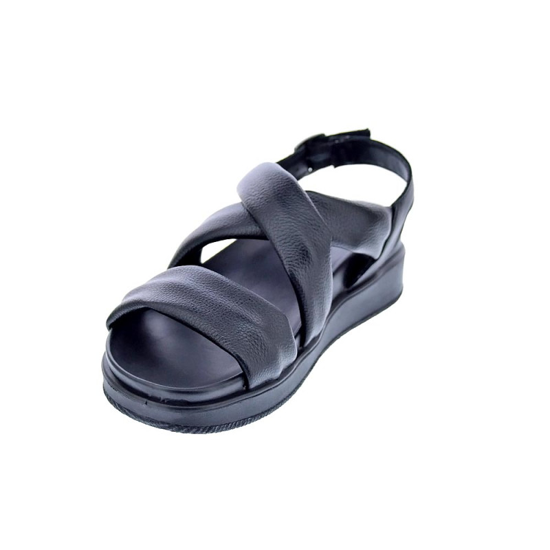 Sandalias Imac zapatos Mujer modelo 358250 Negro 