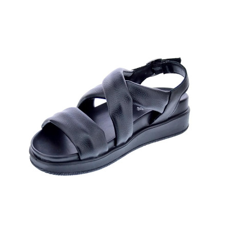 Sandalias Imac zapatos Mujer modelo 358250 Negro 