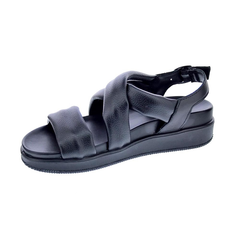 Sandalias Imac zapatos Mujer modelo 358250 Negro 