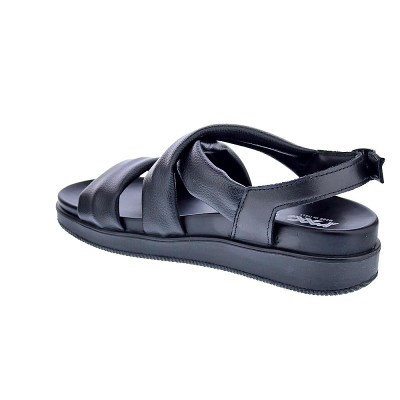 Sandalias Imac zapatos Mujer modelo 358250 Negro 