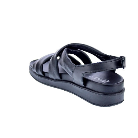 Sandalias Imac zapatos Mujer modelo 358250 Negro 