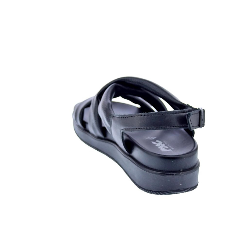 Sandalias Imac zapatos Mujer modelo 358250 Negro 