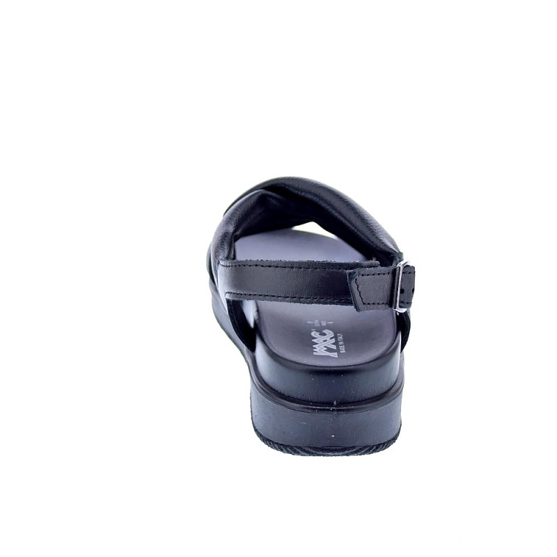 Sandalias Imac zapatos Mujer modelo 358250 Negro 