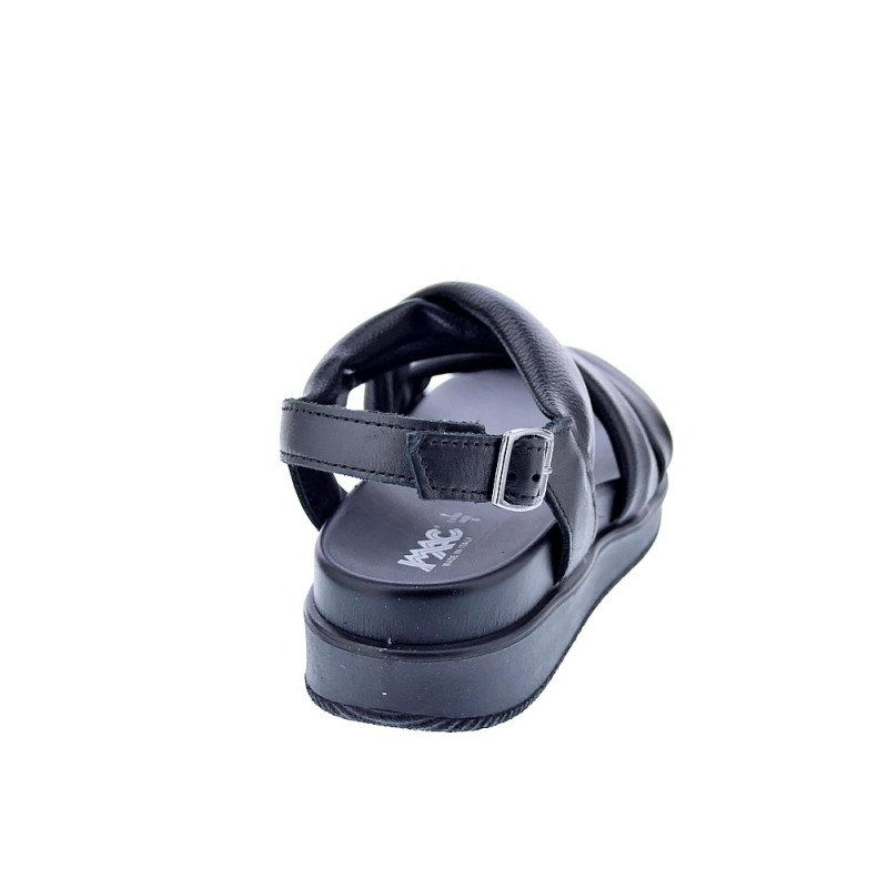 Sandalias Imac zapatos Mujer modelo 358250 Negro 