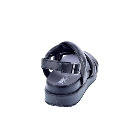 Sandalias Imac zapatos Mujer modelo 358250 Negro 