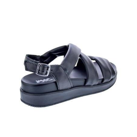 Sandalias Imac zapatos Mujer modelo 358250 Negro 