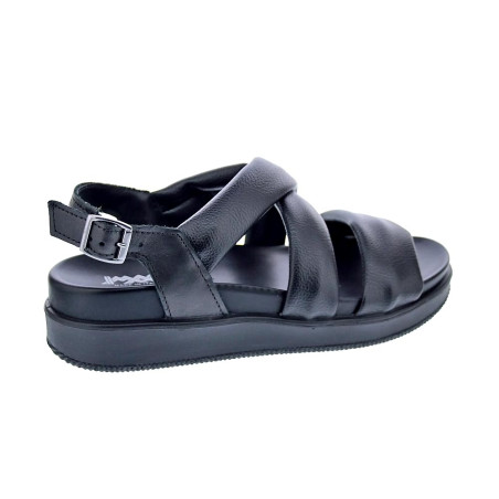 Sandalias Imac zapatos Mujer modelo 358250 Negro 