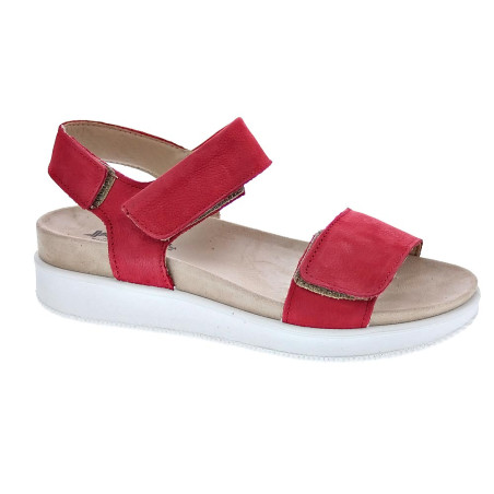 Sandalias Imac zapatos Mujer modelo 358260 Rojo 