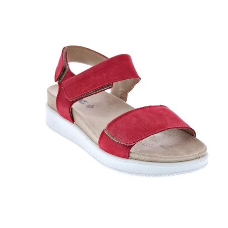 Sandalias Imac zapatos Mujer modelo 358260 Rojo 