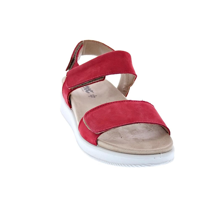 Sandalias Imac zapatos Mujer modelo 358260 Rojo 