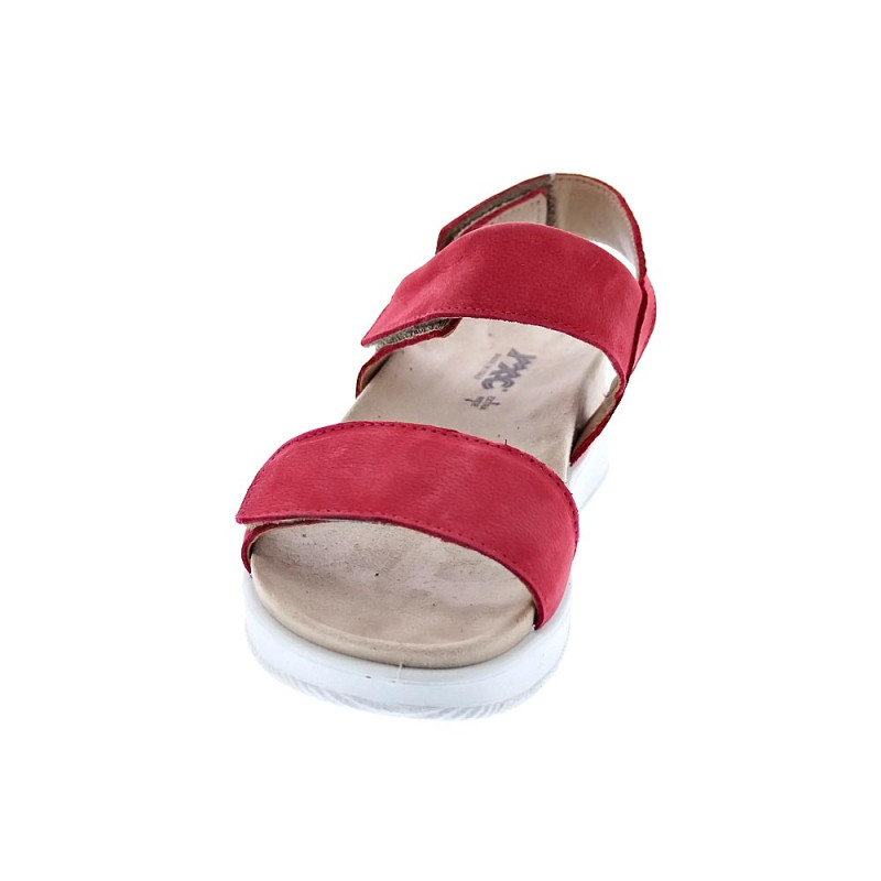 Sandalias Imac zapatos Mujer modelo 358260 Rojo 