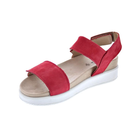 Sandalias Imac zapatos Mujer modelo 358260 Rojo 
