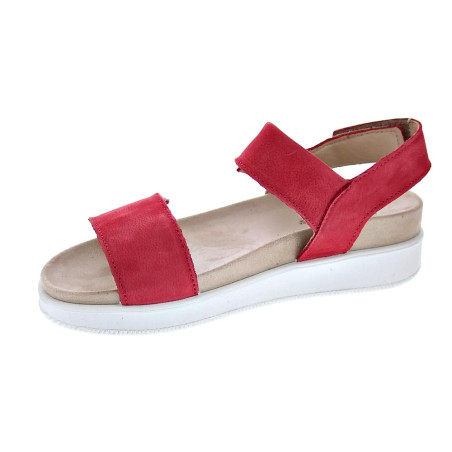 Sandalias Imac zapatos Mujer modelo 358260 Rojo 