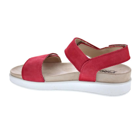 Sandalias Imac zapatos Mujer modelo 358260 Rojo 