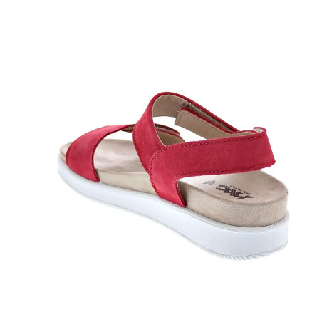 Sandalias Imac zapatos Mujer modelo 358260 Rojo 
