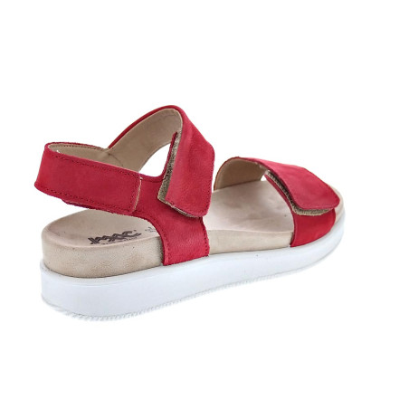 Sandalias Imac zapatos Mujer modelo 358260 Rojo 