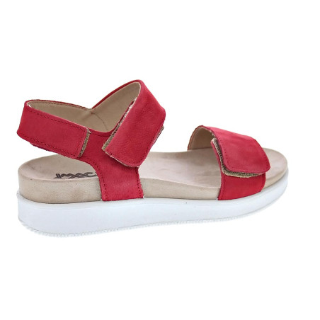 Sandalias Imac zapatos Mujer modelo 358260 Rojo 