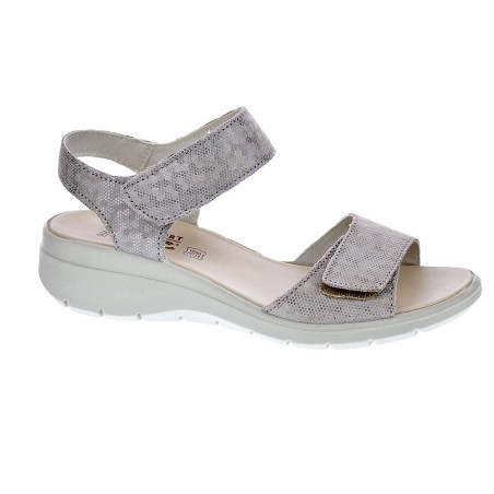 Sandalias Imac zapatos Mujer modelo 357130 Beige 