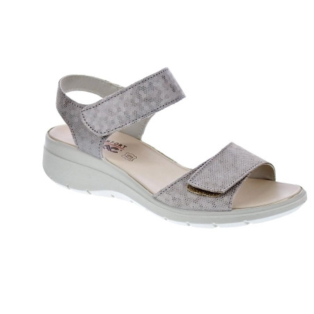 Sandalias Imac zapatos Mujer modelo 357130 Beige 