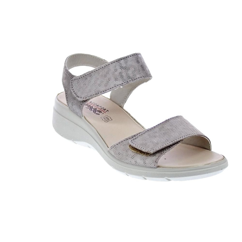 Sandalias Imac zapatos Mujer modelo 357130 Beige 