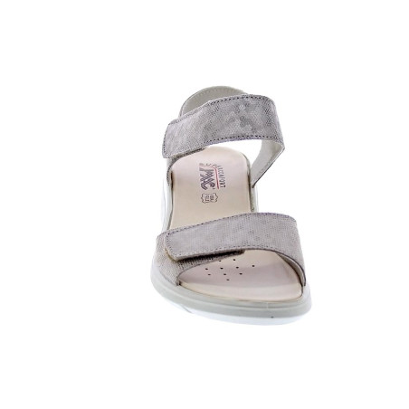 Sandalias Imac zapatos Mujer modelo 357130 Beige 
