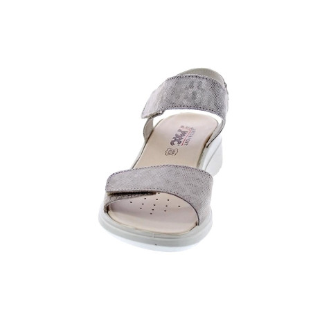 Sandalias Imac zapatos Mujer modelo 357130 Beige 