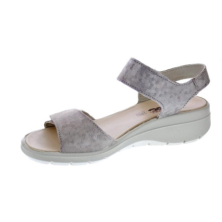 Sandalias Imac zapatos Mujer modelo 357130 Beige 