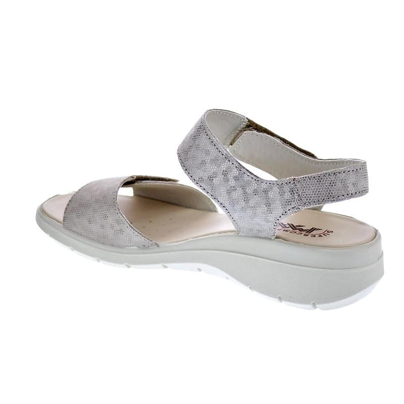 Sandalias Imac zapatos Mujer modelo 357130 Beige 