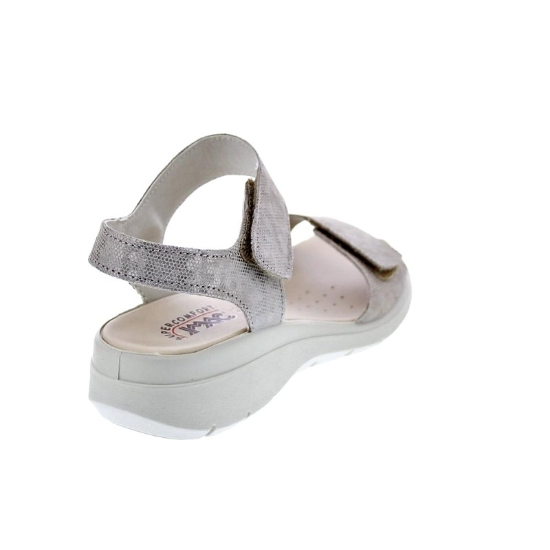 Sandalias Imac zapatos Mujer modelo 357130 Beige 
