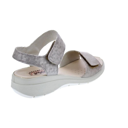 Sandalias Imac zapatos Mujer modelo 357130 Beige 