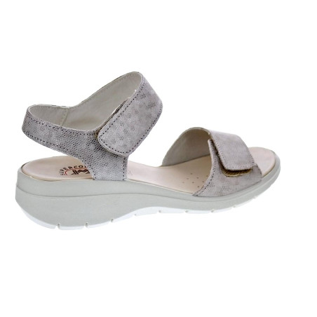 Sandalias Imac zapatos Mujer modelo 357130 Beige 