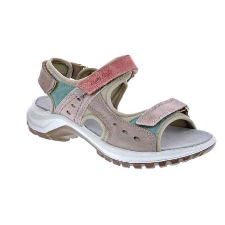 Sandalias Imac zapatos Mujer modelo 358760 Rosa 