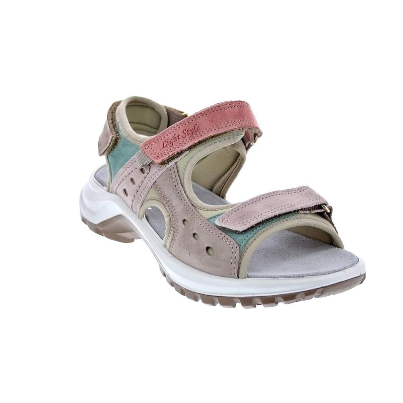 Sandalias Imac zapatos Mujer modelo 358760 Rosa 