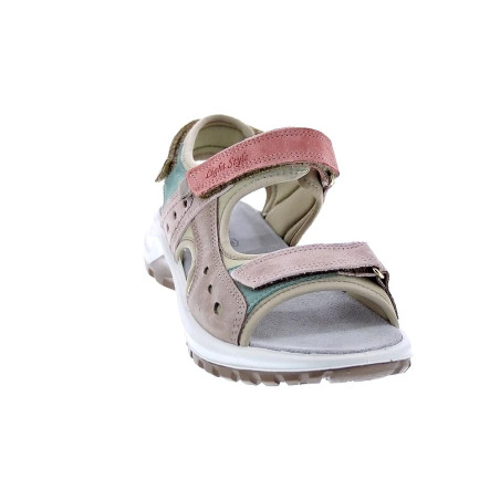 Sandalias Imac zapatos Mujer modelo 358760 Rosa 