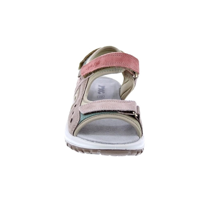 Sandalias Imac zapatos Mujer modelo 358760 Rosa 