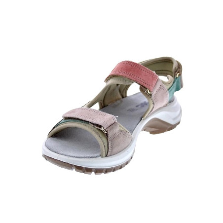 Sandalias Imac zapatos Mujer modelo 358760 Rosa 