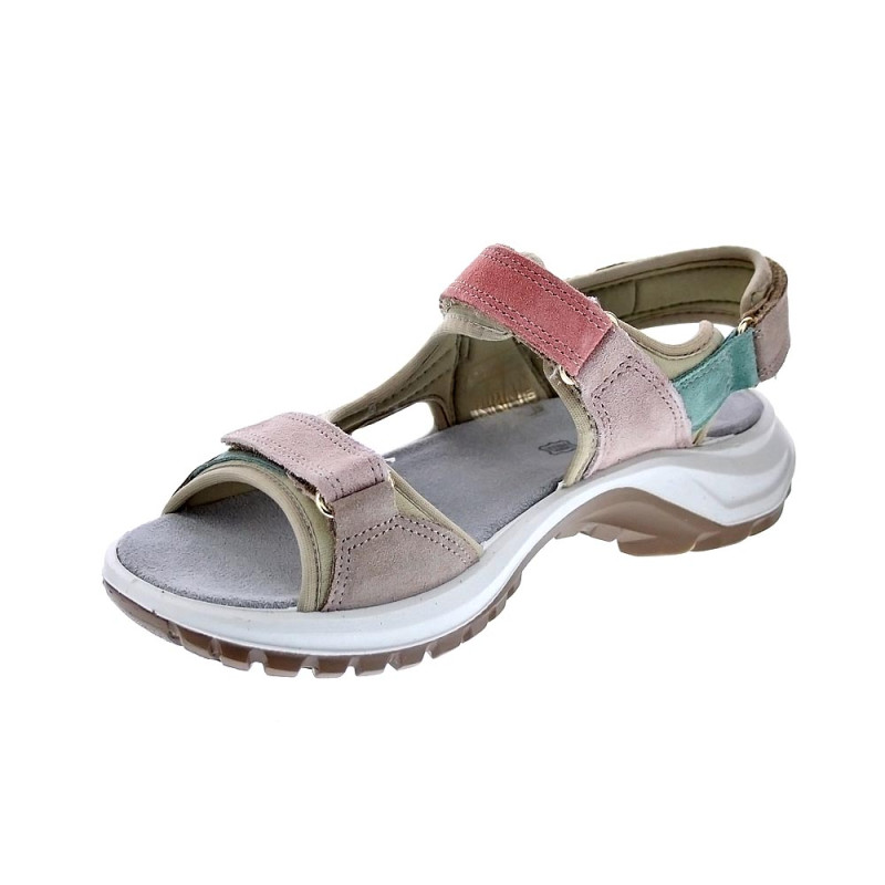 Sandalias Imac zapatos Mujer modelo 358760 Rosa 