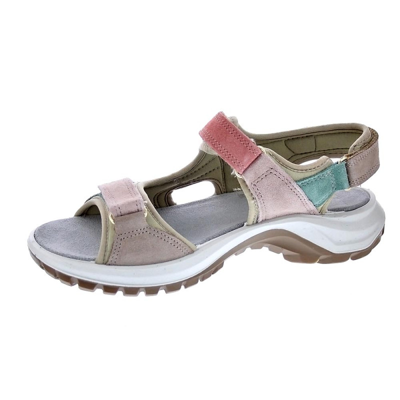 Sandalias Imac zapatos Mujer modelo 358760 Rosa 