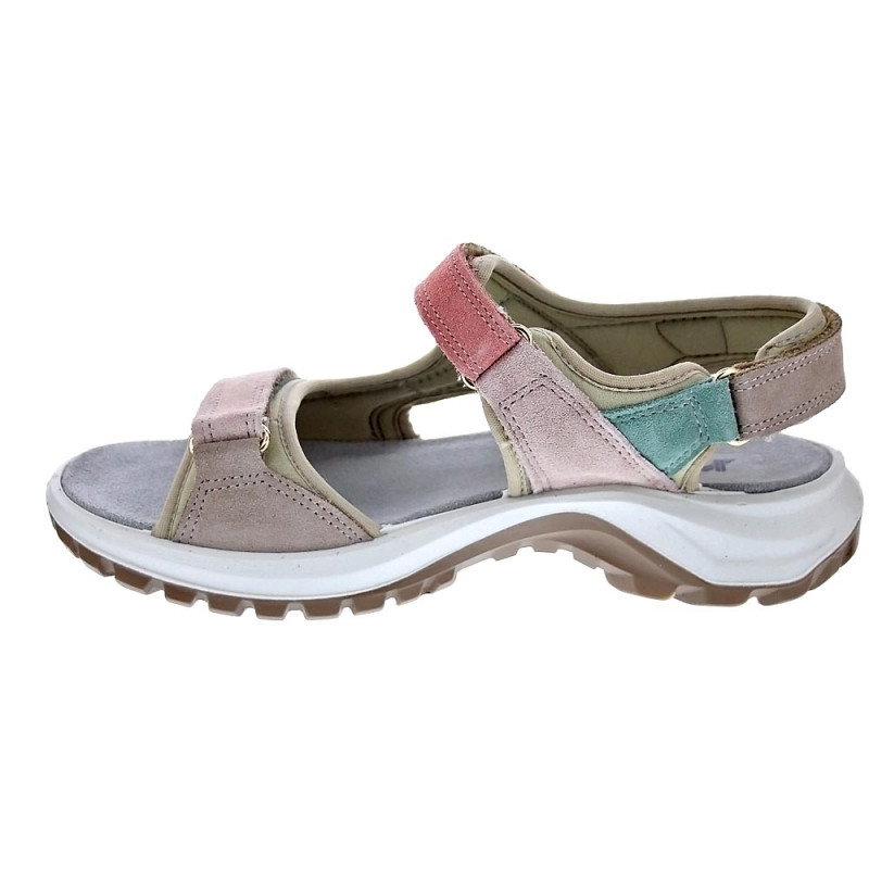 Sandalias Imac zapatos Mujer modelo 358760 Rosa 