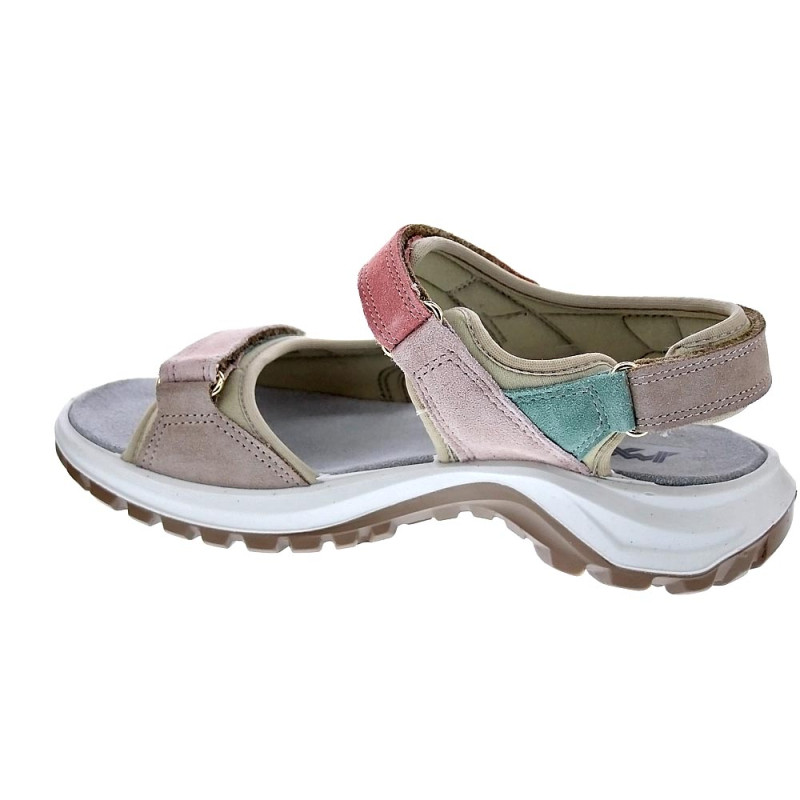 Sandalias Imac zapatos Mujer modelo 358760 Rosa 