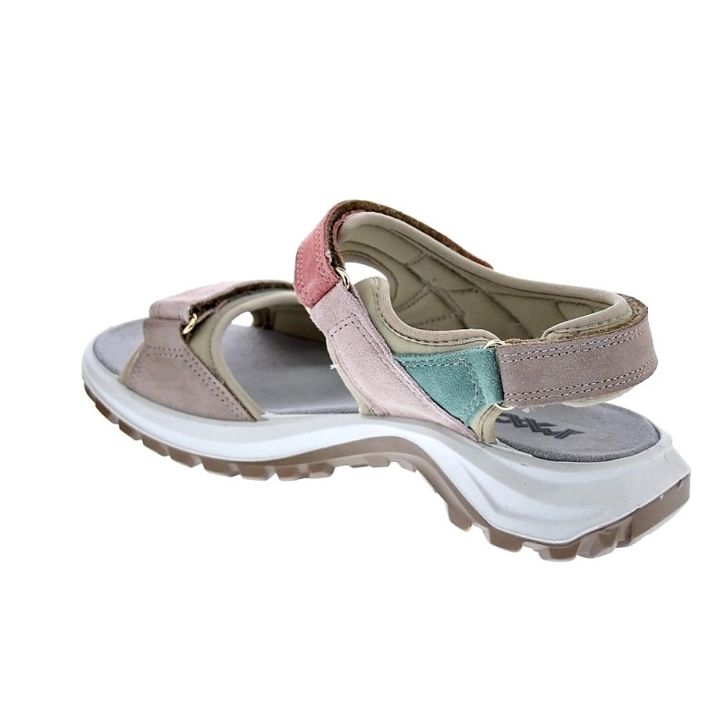 Sandalias Imac zapatos Mujer modelo 358760 Rosa 