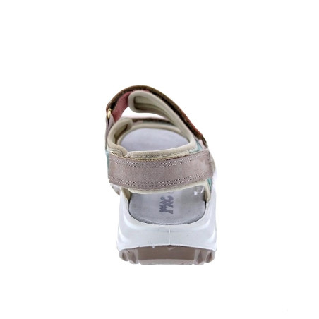Sandalias Imac zapatos Mujer modelo 358760 Rosa 