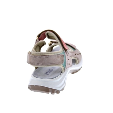 Sandalias Imac zapatos Mujer modelo 358760 Rosa 